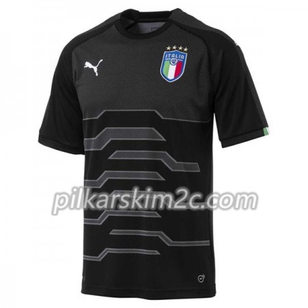 Koszulka Włochy Bramkarskie Główna 2018 Koszulki Piłkarskie